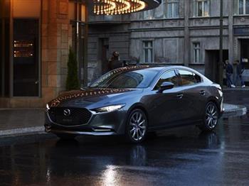 Mazda3 2019 sẽ thêm tùy chọn hệ dẫn động 4 bánh toàn thời gian
