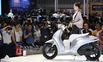 Các hãng xe máy ở Việt Nam dồn sức cho môtô