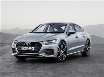 Audi A7 Sportback 2018: Thiết kế cải tiến, công nghệ mới