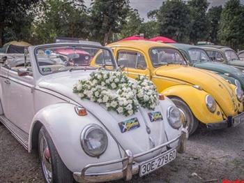 Car Passion Festival lễ hội xe cộ giữa Hà Nội