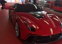 F12 TVS - siêu xe đắt nhất của Ferrari