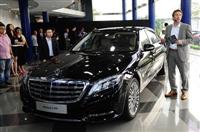 Mercedes-Maybach S600 giá gần 10 tỷ tại Việt Nam