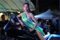 Triển lãm môtô Phuket - đại tiệc cho dân mê xe