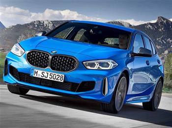 BMW 1-Series ra mắt với thiết kế dễ gây hoang mang và hệ dẫn động sẽ khiến nhiều fan phải ngạc nhiên