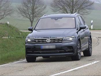 Volkswagen Tiguan R - SUV hiệu suất cao khiến người mê tốc độ phát thèm trong ròng rã 3 năm
