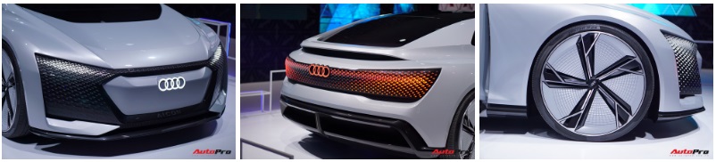 Audi Aicon Concept - Xe tự lái hoàn toàn của người Đức - 4