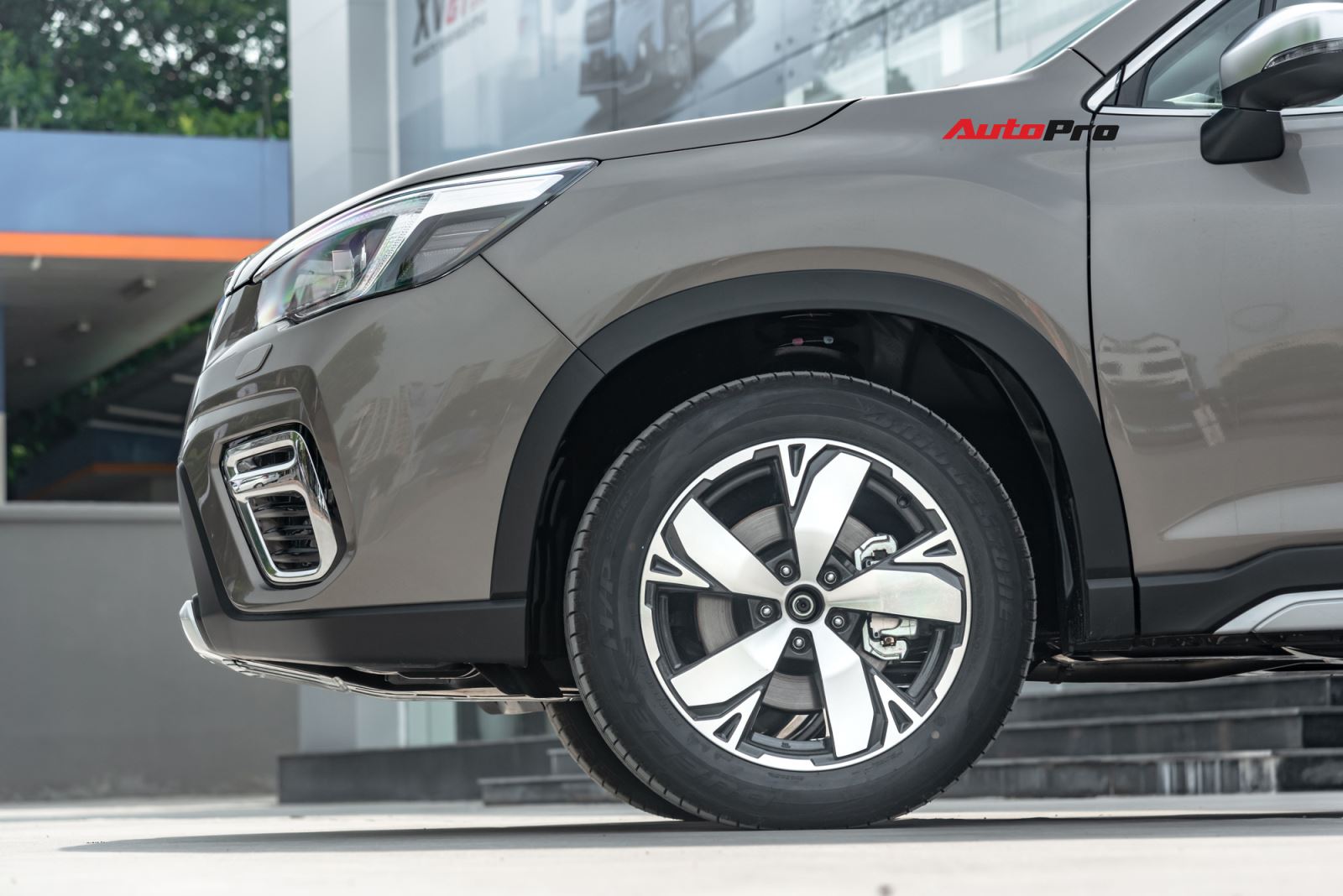Đánh giá nhanh Subaru Forester 2019: Cơ hội trước Honda CR-V và Mazda CX-5? 5