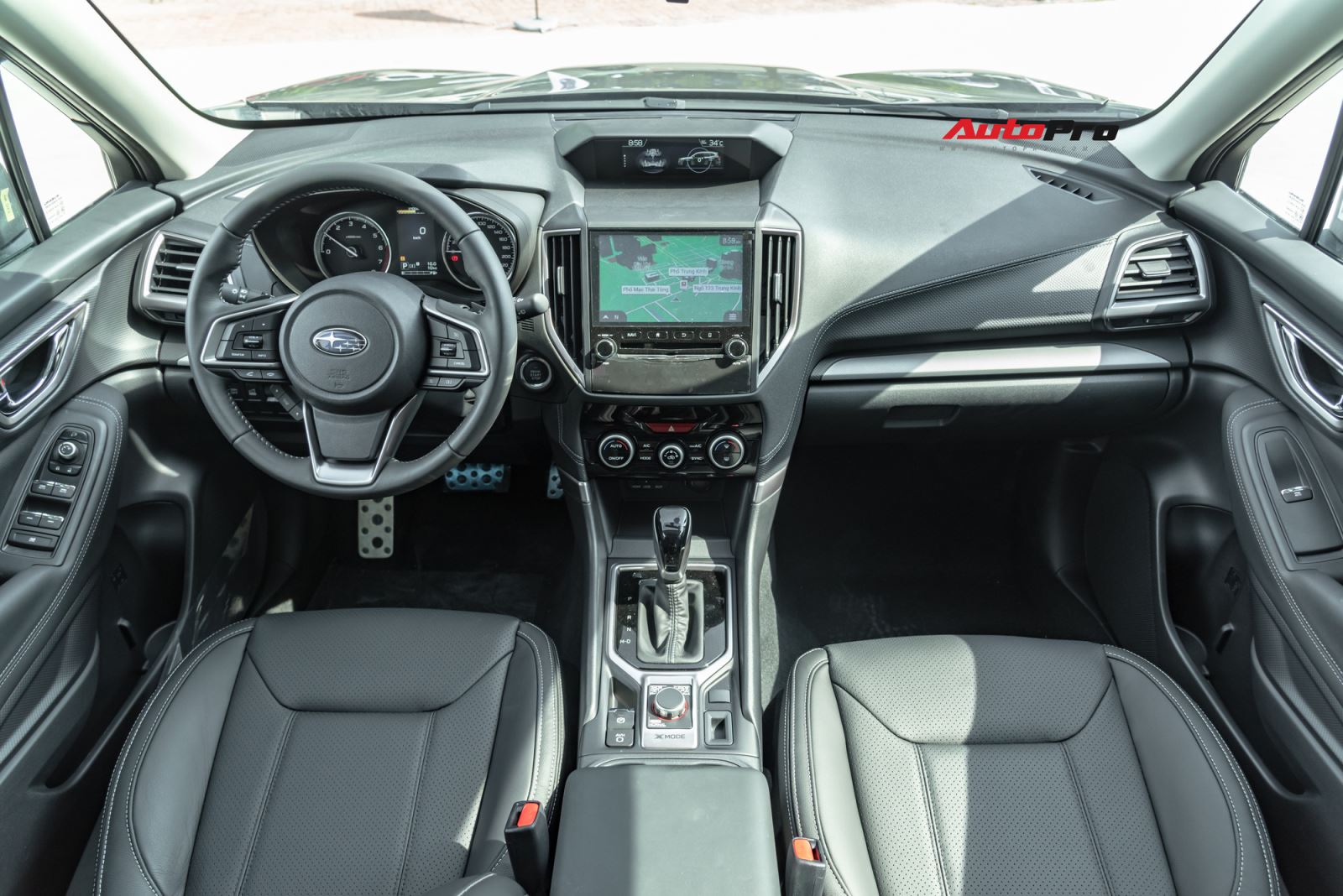 Đánh giá nhanh Subaru Forester 2019: Cơ hội trước Honda CR-V và Mazda CX-5? 1