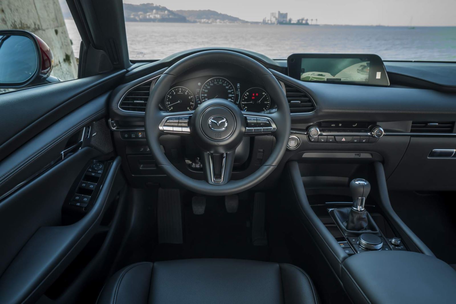 Những nâng cấp 'đáng tiền' trên Mazda3 thế hệ mới mà khách Việt ngóng đợi 3