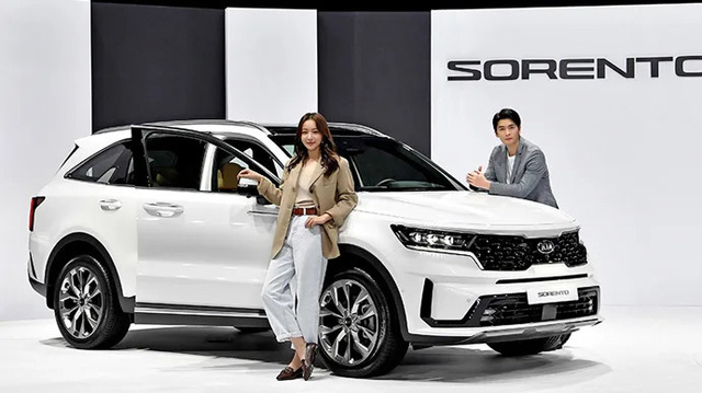 Ra mắt Kia Sorento 2020: Đẹp đúng chất xe Hàn, nhiều công nghệ, dự kiến về Việt Nam trong năm nay 2