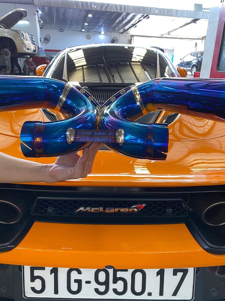 Siêu xe McLaren 720S của Cường Đô-la nâng cấp đồ chơi hàng thửa 2